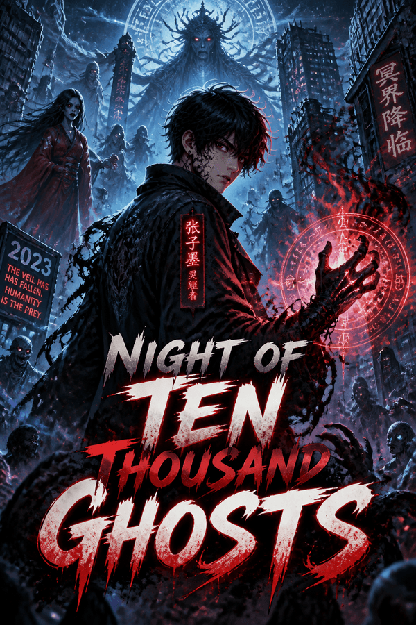 Night of Ten Thousand Ghosts
