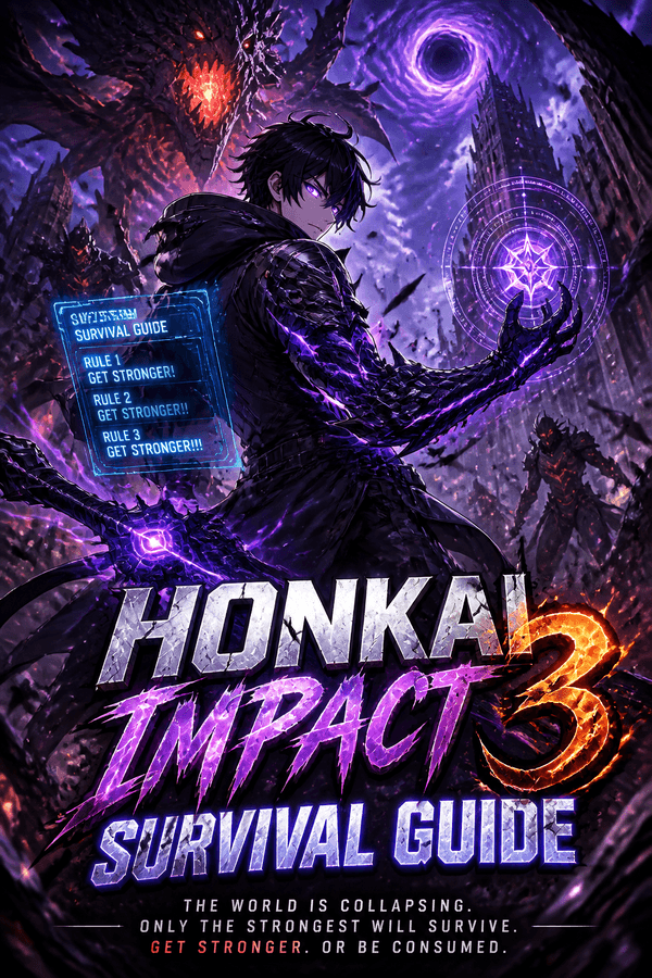 Honkai Impact 3: Survival Guide