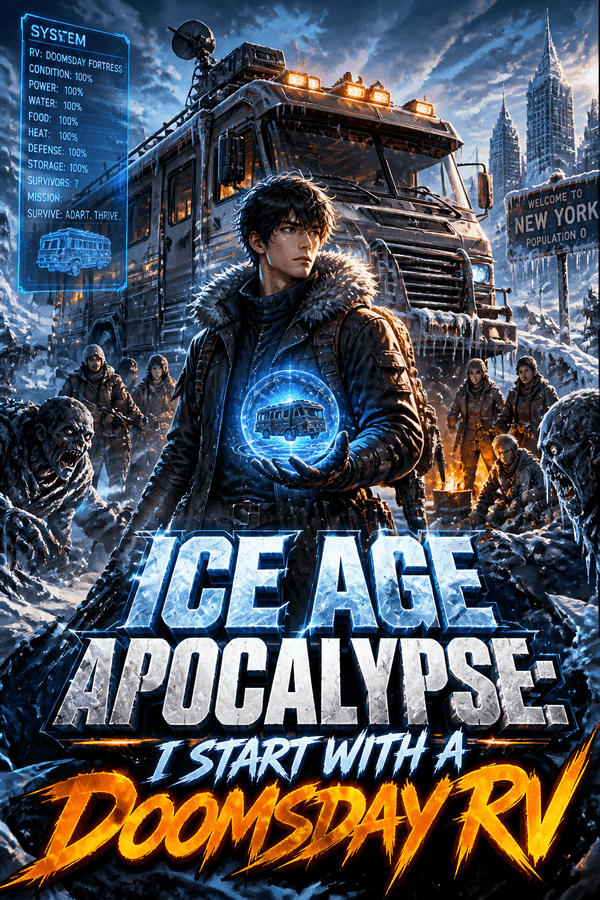 Ice Age Apocalypse: I Start With a Doomsday RV