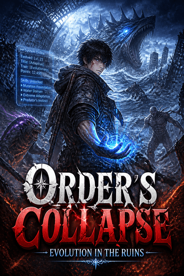 Order's Collapse: Evolution in the Ruins