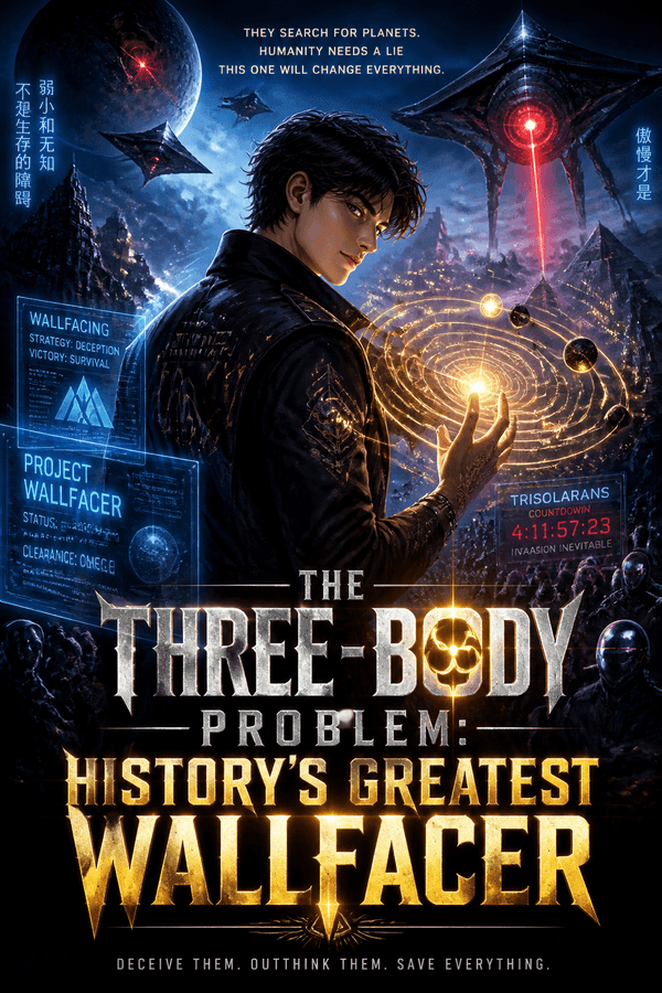The Three-Body Problem: History's Greatest Wallfacer