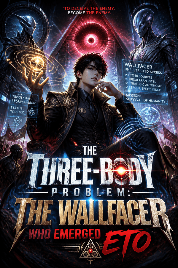 The Three-Body Problem: The Wallfacer Who Emerged from ETO