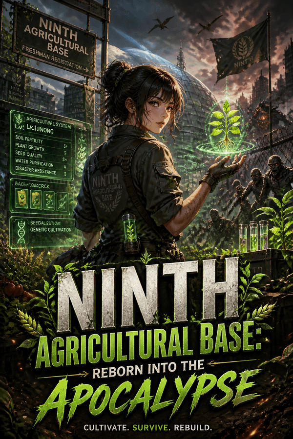 Ninth Agricultural Base: Reborn into the Apocalypse