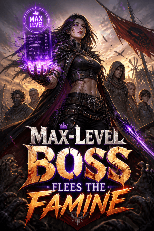 Max-Level Boss Flees the Famine
