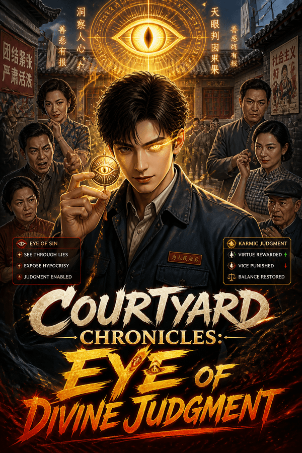 Courtyard Chronicles: Eye of Divine Judgment