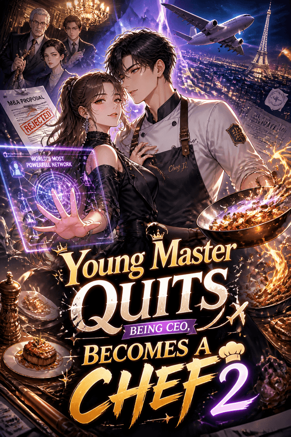 Young Master Quits Being CEO, Becomes a Chef 2
