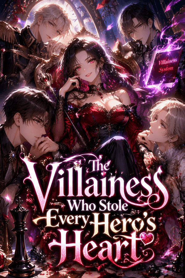 The Villainess Who Stole Every Hero's Heart