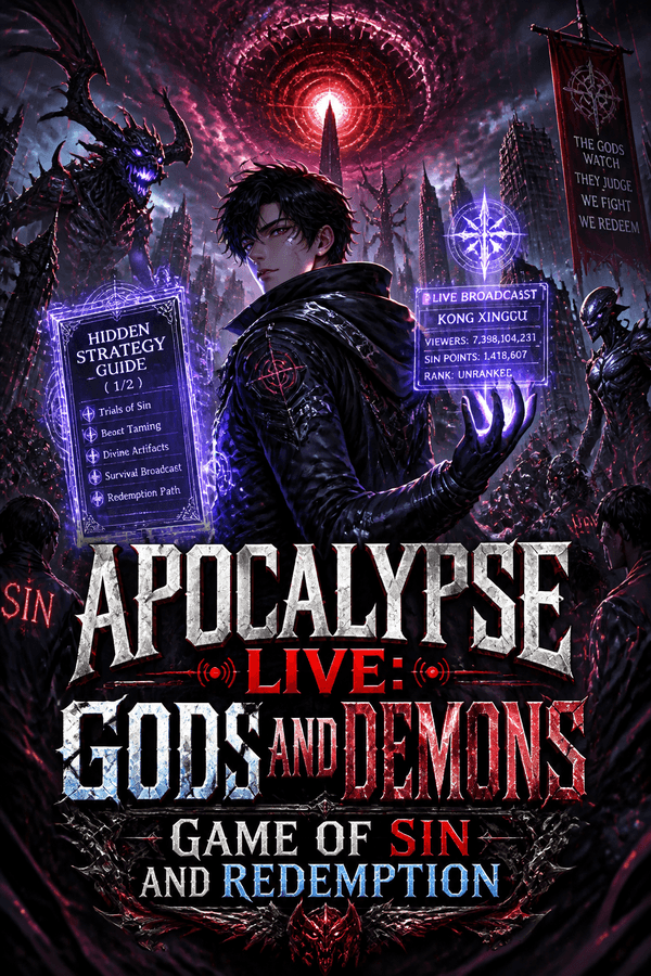 Apocalypse Live: Gods and Demons Game of Sin and Redemption