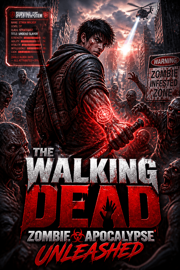 The Walking Dead: Zombie Apocalypse Unleashed
