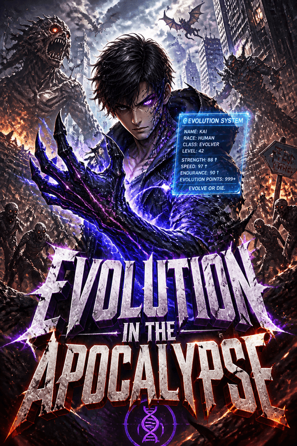 Evolution in the Apocalypse