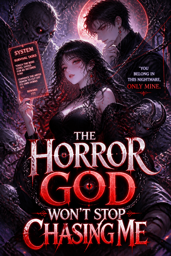 The Horror God Won't Stop Chasing Me