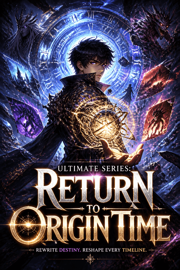 Ultimate Series: Return to Origin Time