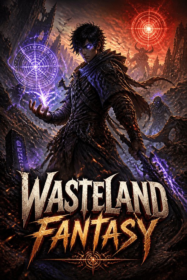 Wasteland Fantasy