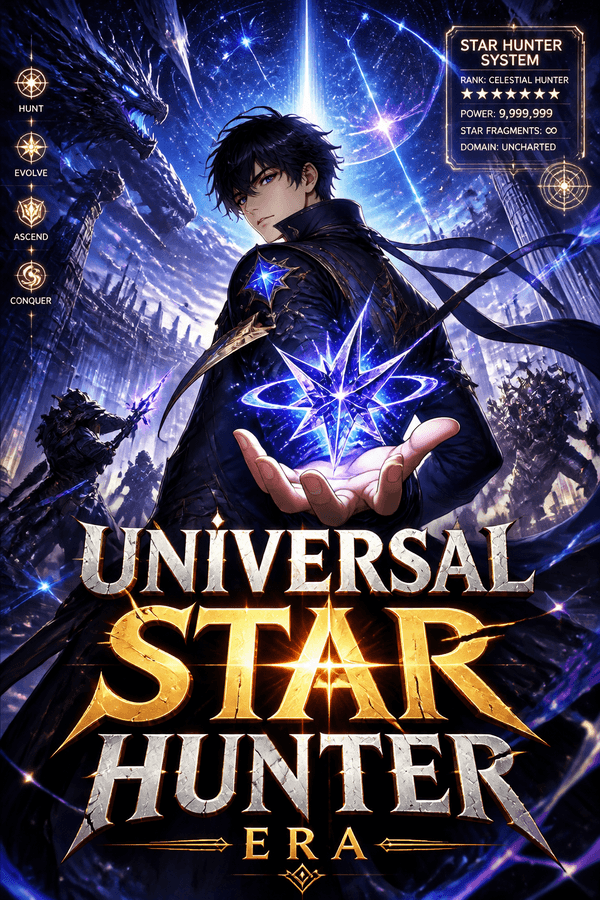 Universal Star Hunter Era