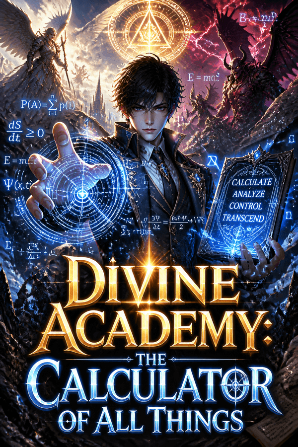 Divine Academy: The Calculator of All Things