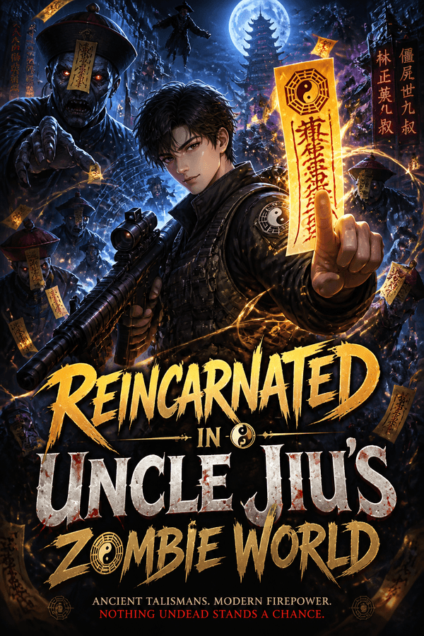 Reincarnated in Uncle Jiu's Zombie World