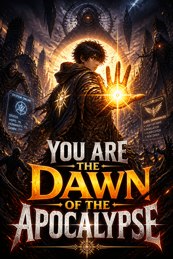 You Are the Dawn of the Apocalypse