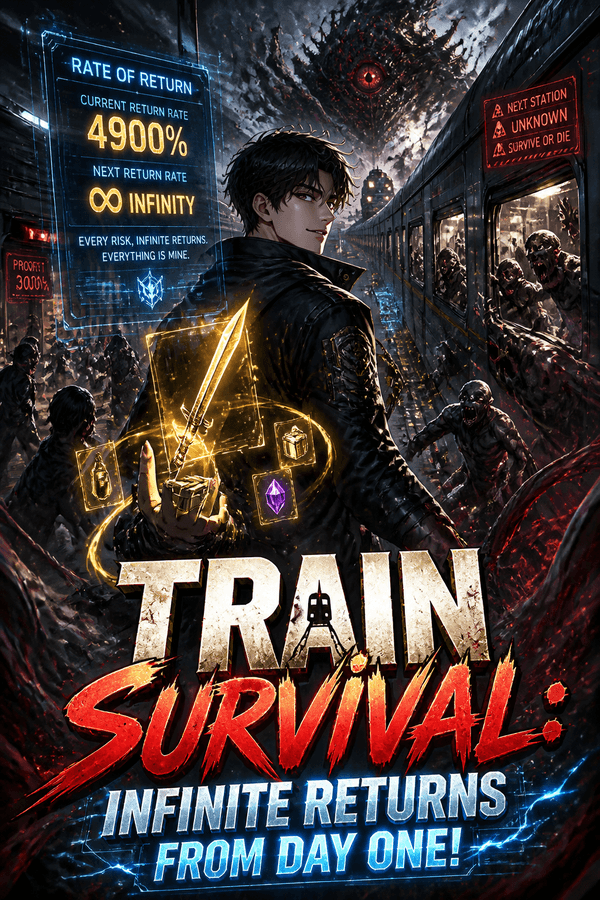 Train Survival: Infinite Returns from Day One!
