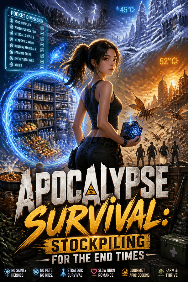 Apocalypse Survival: Stockpiling for the End Times
