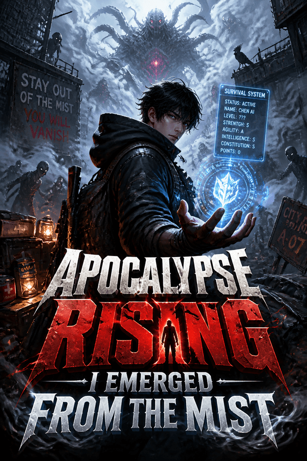 Apocalypse Rising: I Emerged From the Mist