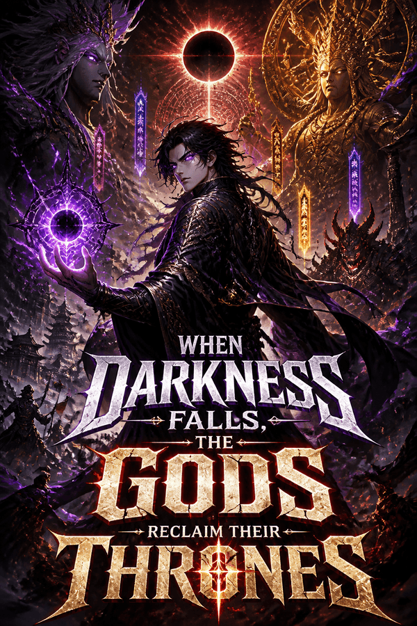 When Darkness Falls, the Gods Reclaim Their Thrones