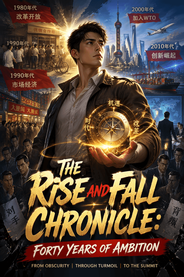 The Rise and Fall Chronicle: Forty Years of Ambition