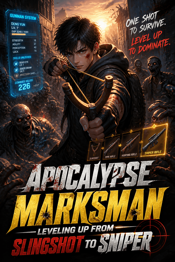 Apocalypse Marksman: Leveling Up from Slingshot to Sniper