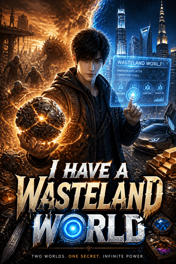 I Have a Wasteland World
