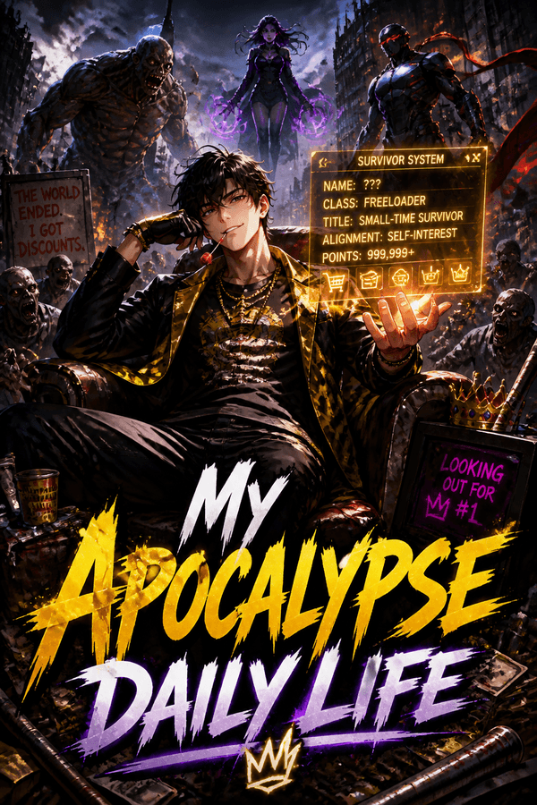 My Apocalypse Daily Life