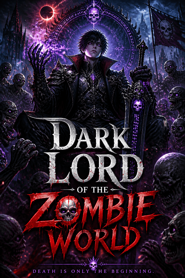 Dark Lord of the Zombie World