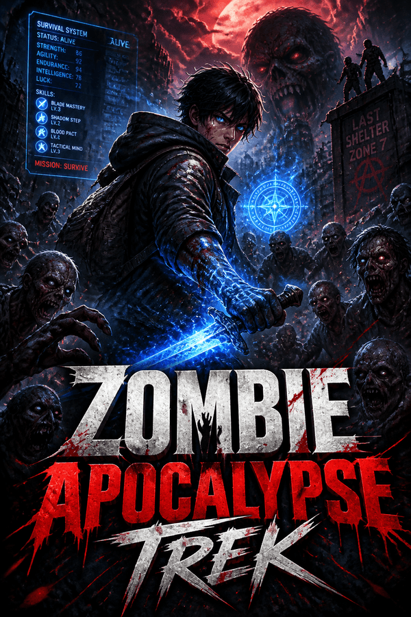 Zombie Apocalypse Trek