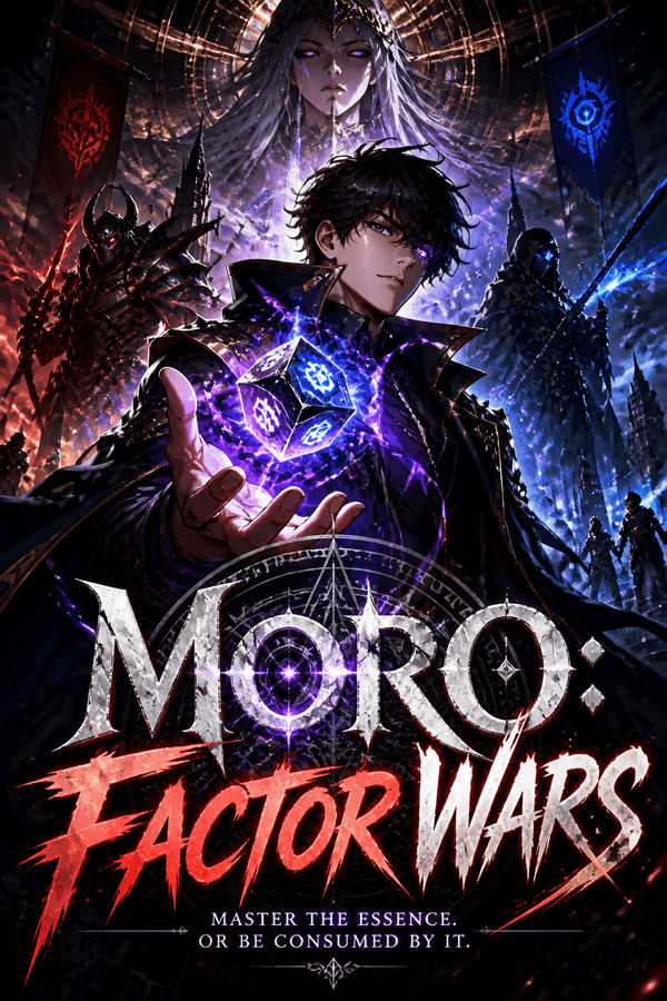 Moro: Factor Wars
