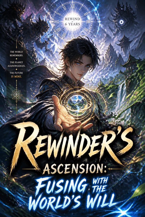 Rewinder's Ascension: Fusing with the World's Will