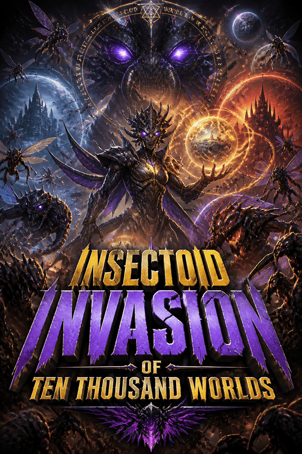 Insectoid Invasion of Ten Thousand Worlds