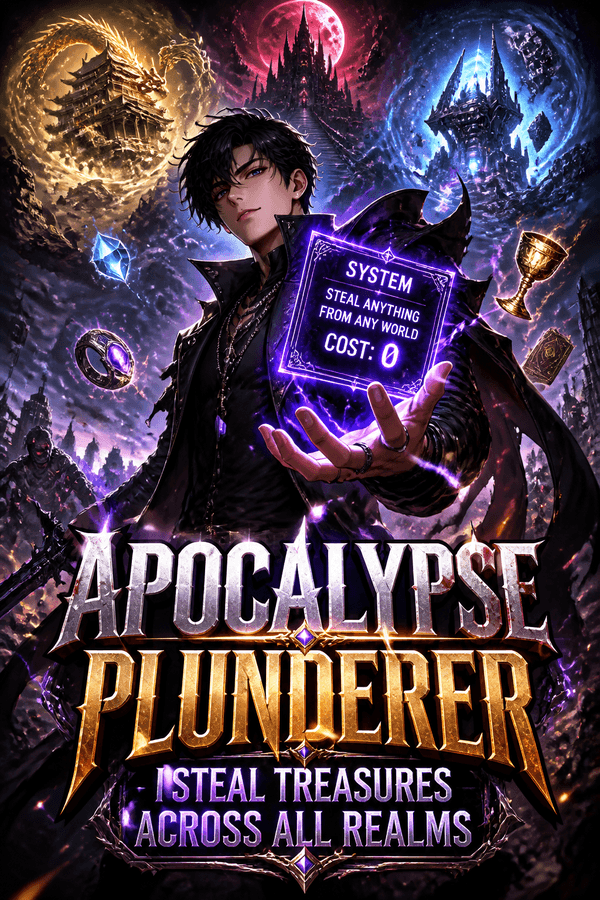 Apocalypse Plunderer: I Steal Treasures Across All Realms