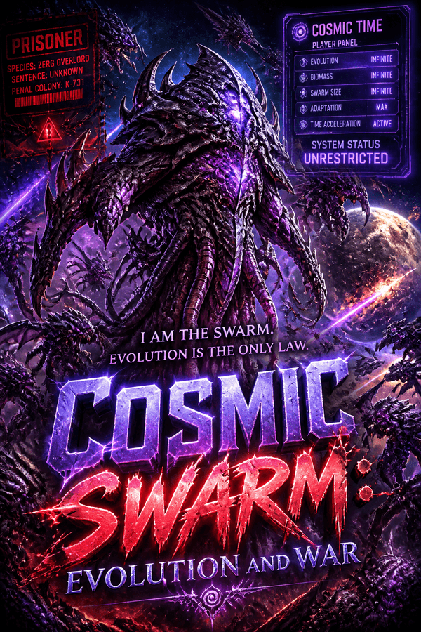 Cosmic Swarm: Evolution and War