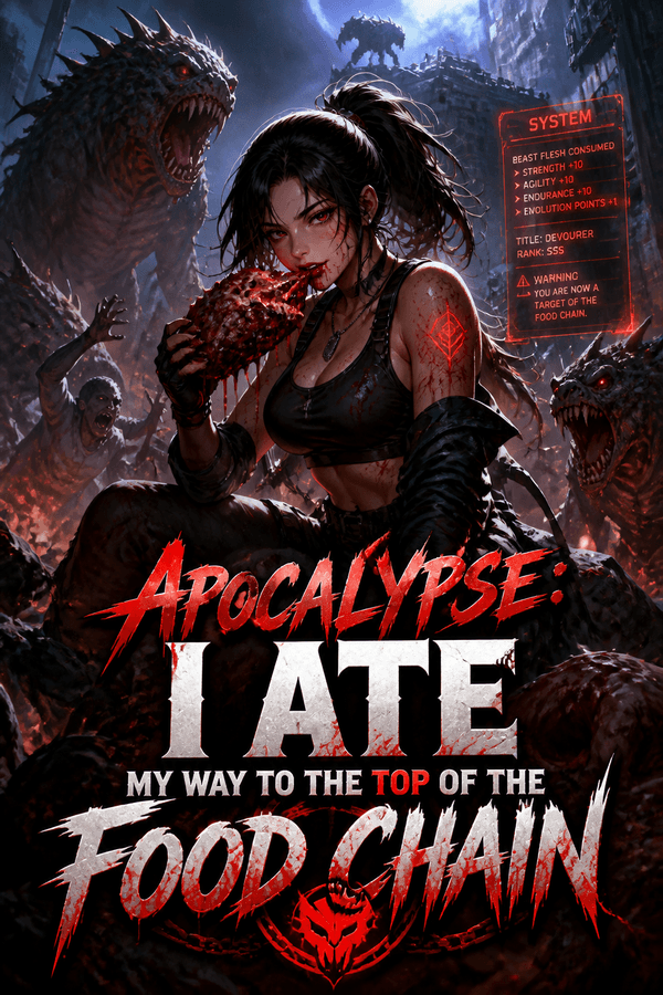 Apocalypse: I Ate My Way to the Top of the Food Chain