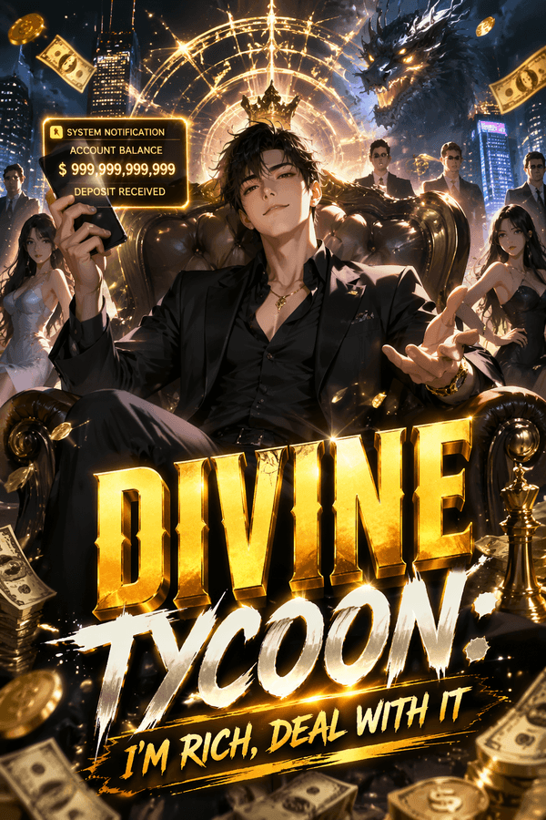 Divine Tycoon: I'm Rich, Deal With It