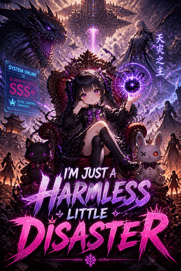 I'm Just a Harmless Little Disaster