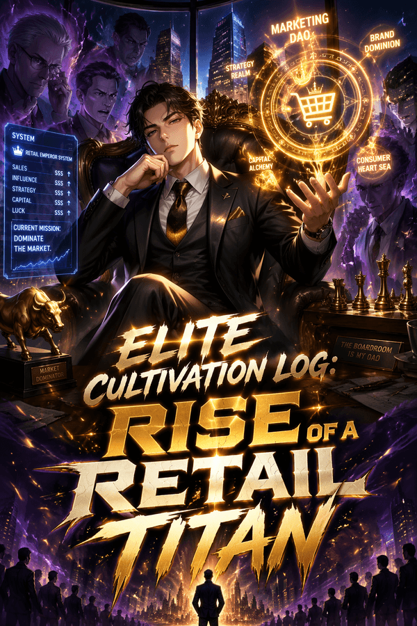 Elite Cultivation Log: Rise of a Retail Titan
