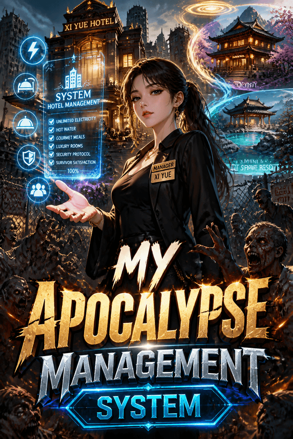 My Apocalypse Management System