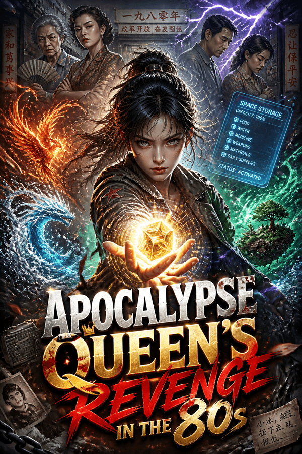 Apocalypse Queen's Revenge in the 80s