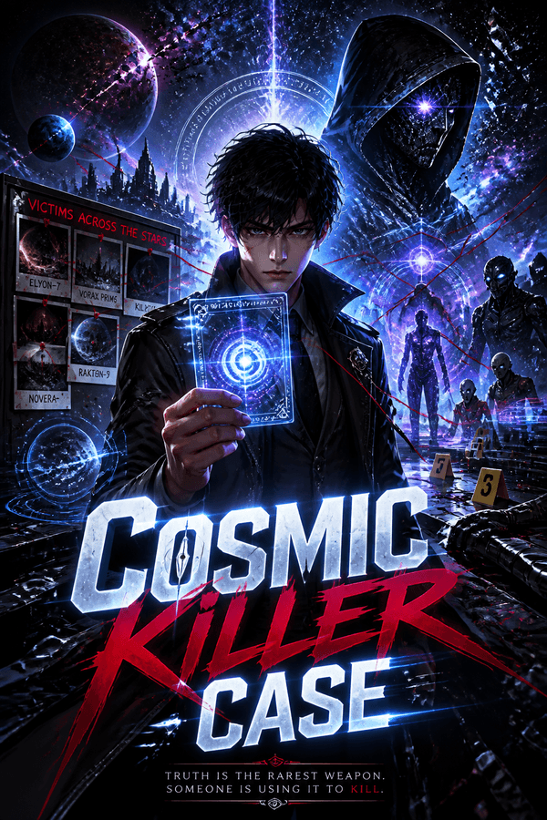 Cosmic Killer Case