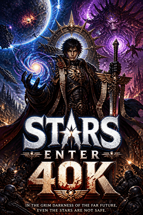 Stars Enter 40K