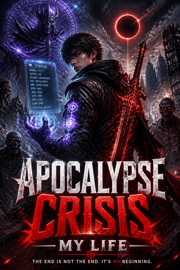 Apocalypse Crisis: My Life