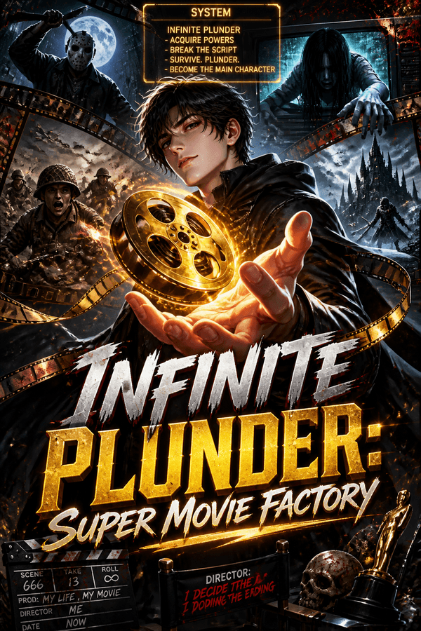 Infinite Plunder: Super Movie Factory