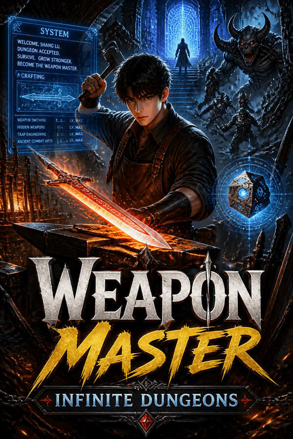 Weapon Master: Infinite Dungeons