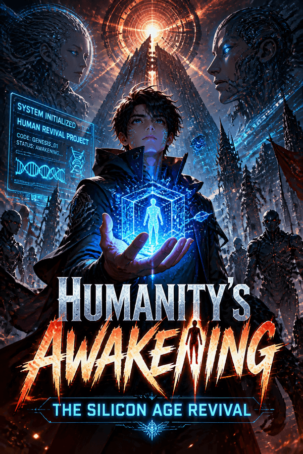 Humanity's Awakening: The Silicon Age Revival