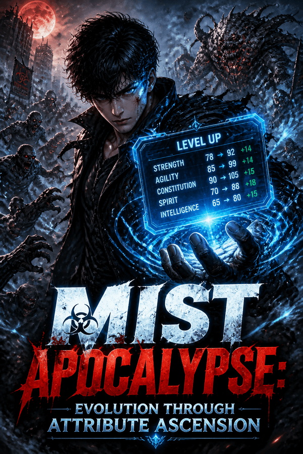 Mist Apocalypse: Evolution Through Attribute Ascension