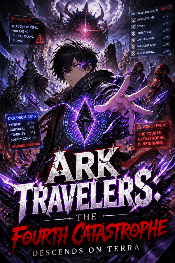 Ark Travelers: The Fourth Catastrophe Descends on Terra